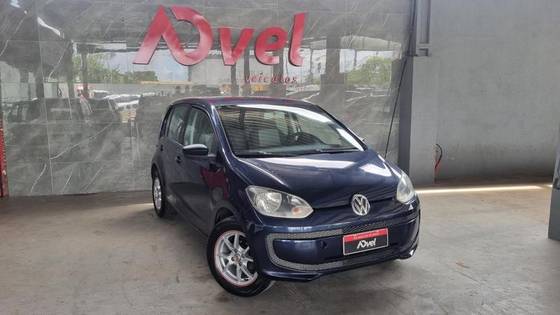 VOLKSWAGEN UP 1.0 MPI TAKE UP 12V FLEX 2P MANUAL VOLKSWAGEN UP 1.0 MPI TAKE UP 12V FLEX 2P MANUAL